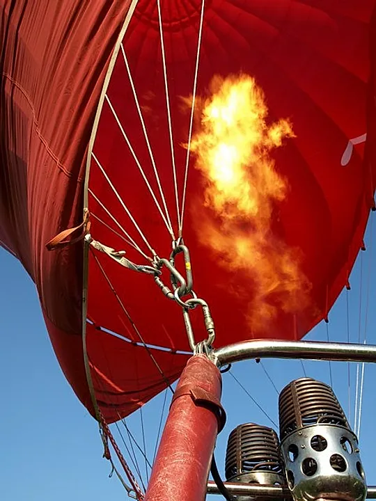 ADAMS BALLOON A55S aircraft profile