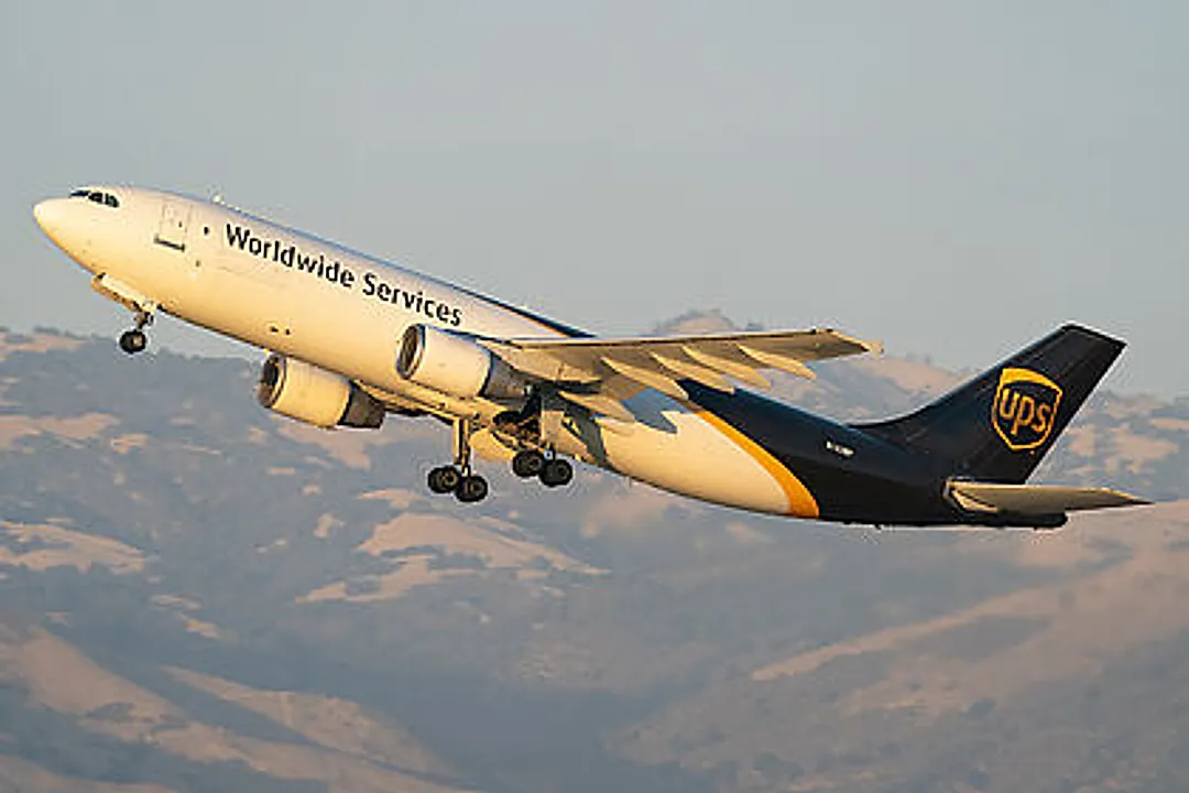 AIRBUS A300 F4-622R aircraft profile