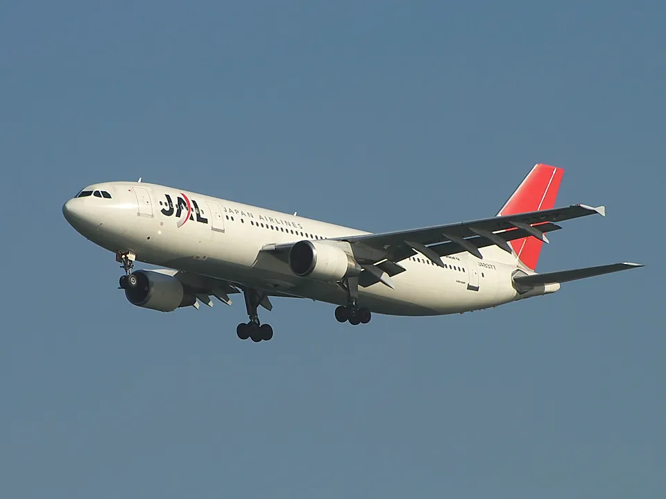 Airbus A300B4-622R(F) aircraft profile