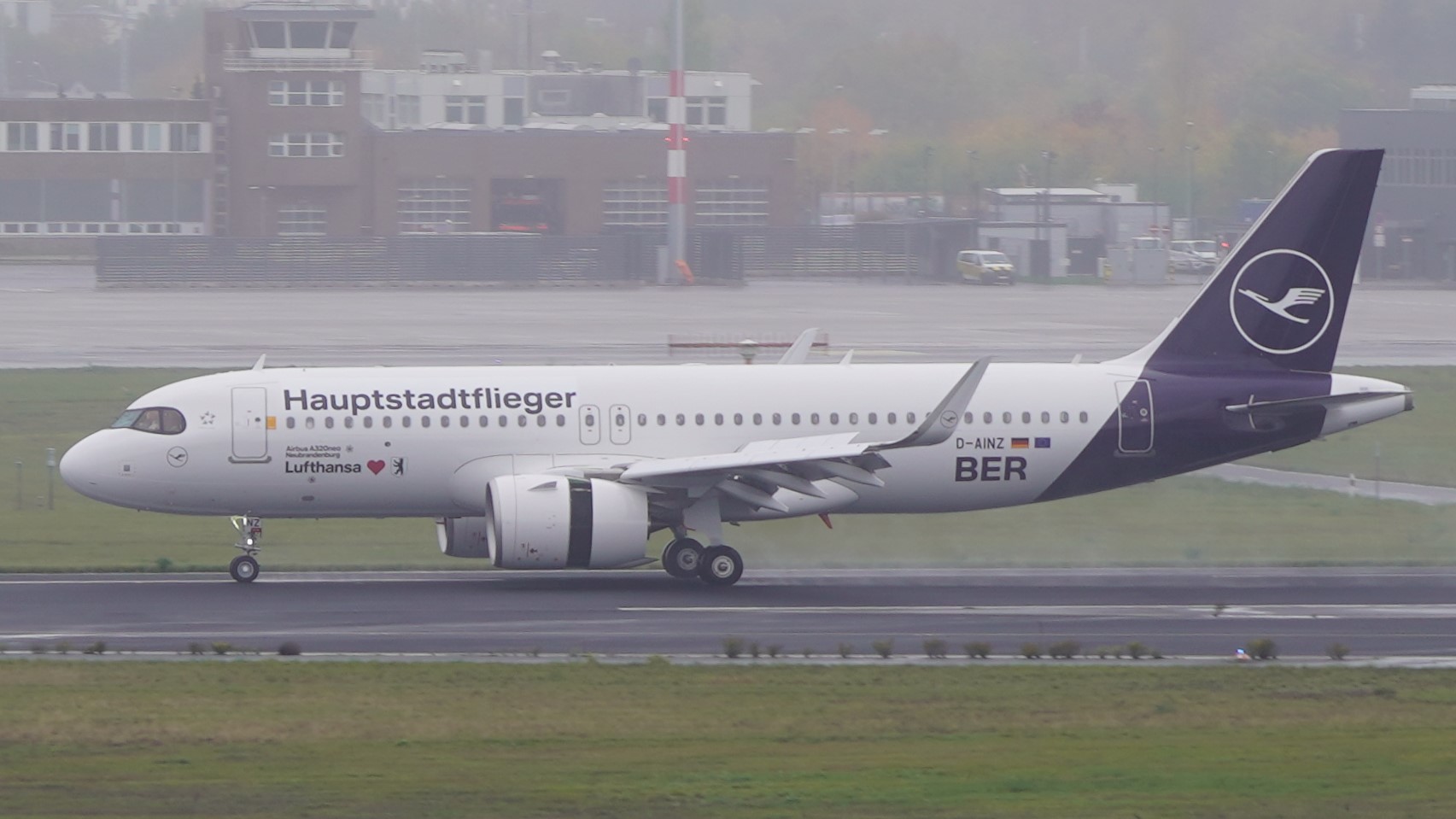 Airbus A320-271N aircraft profile