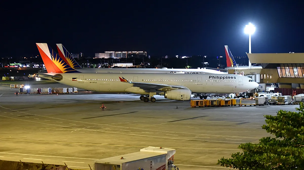 Airbus A330-343 (P2F) aircraft profile