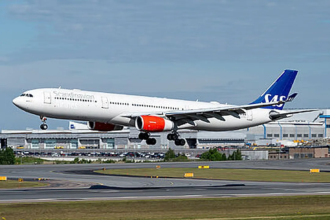 Airbus A330-343X aircraft profile