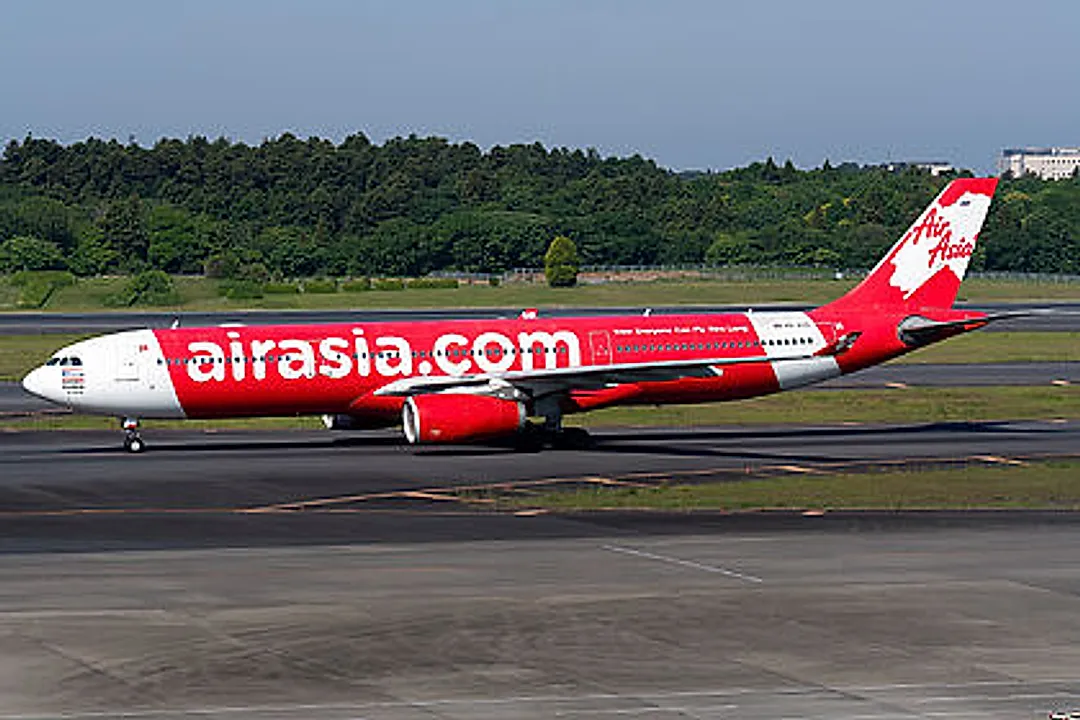 Airbus A330-343X / Airbus A330-302 aircraft profile