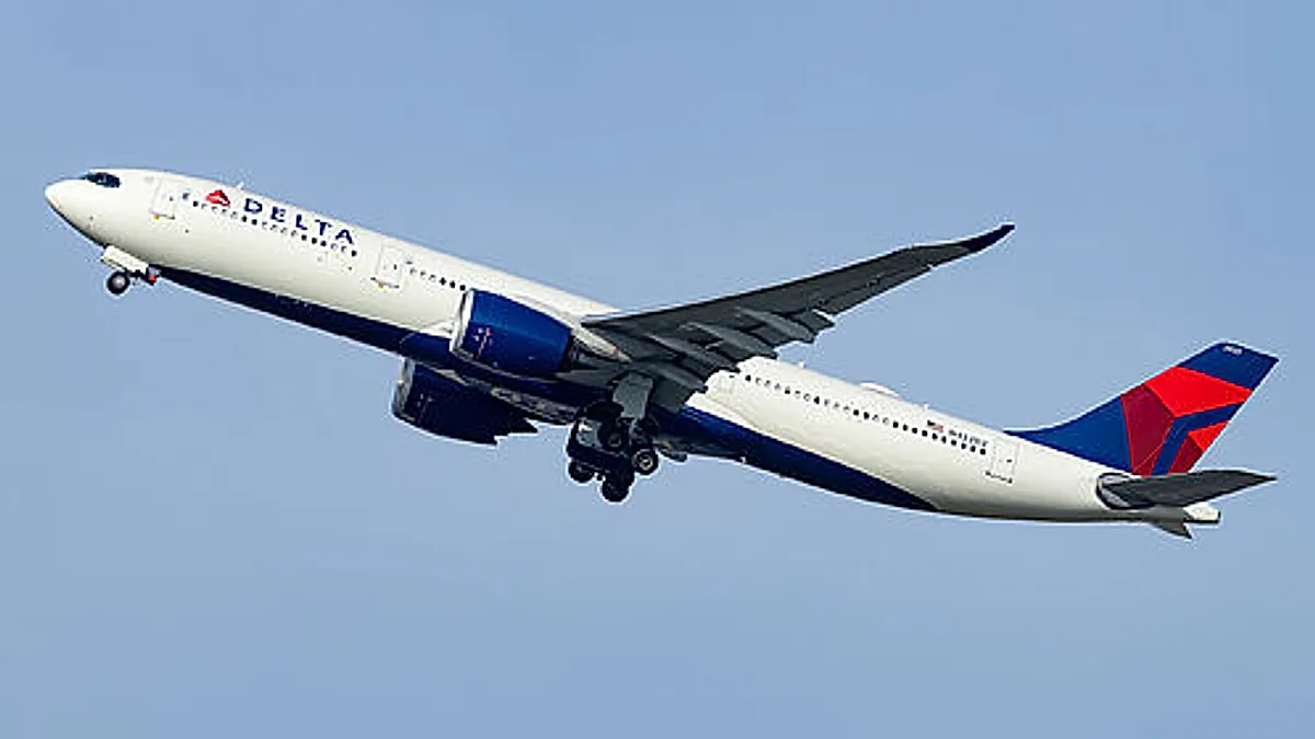 Airbus A330-941 aircraft profile