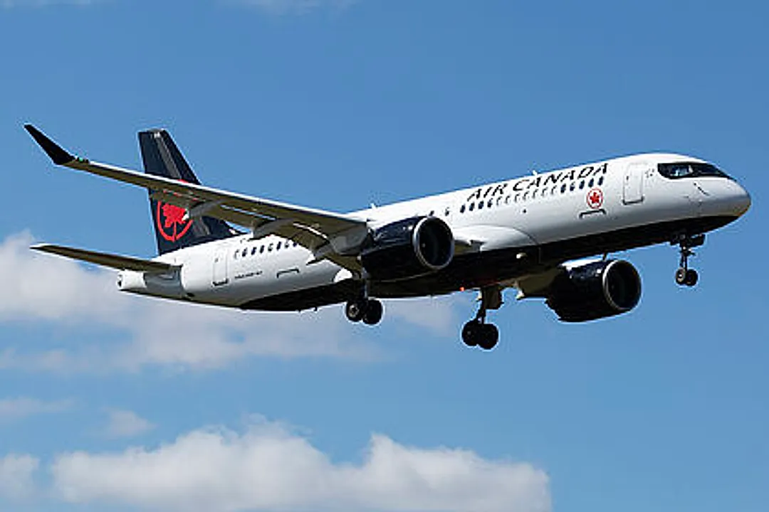 AIRBUS CANADA BD500 aircraft profile