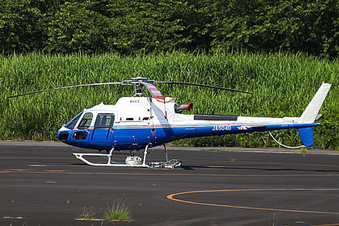 Airbus Helicopters AS350B3 (Rotorcraft) aircraft profile