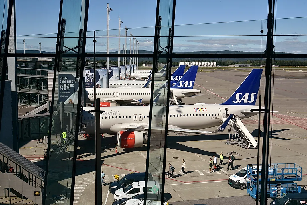 Airliner aircraft profile