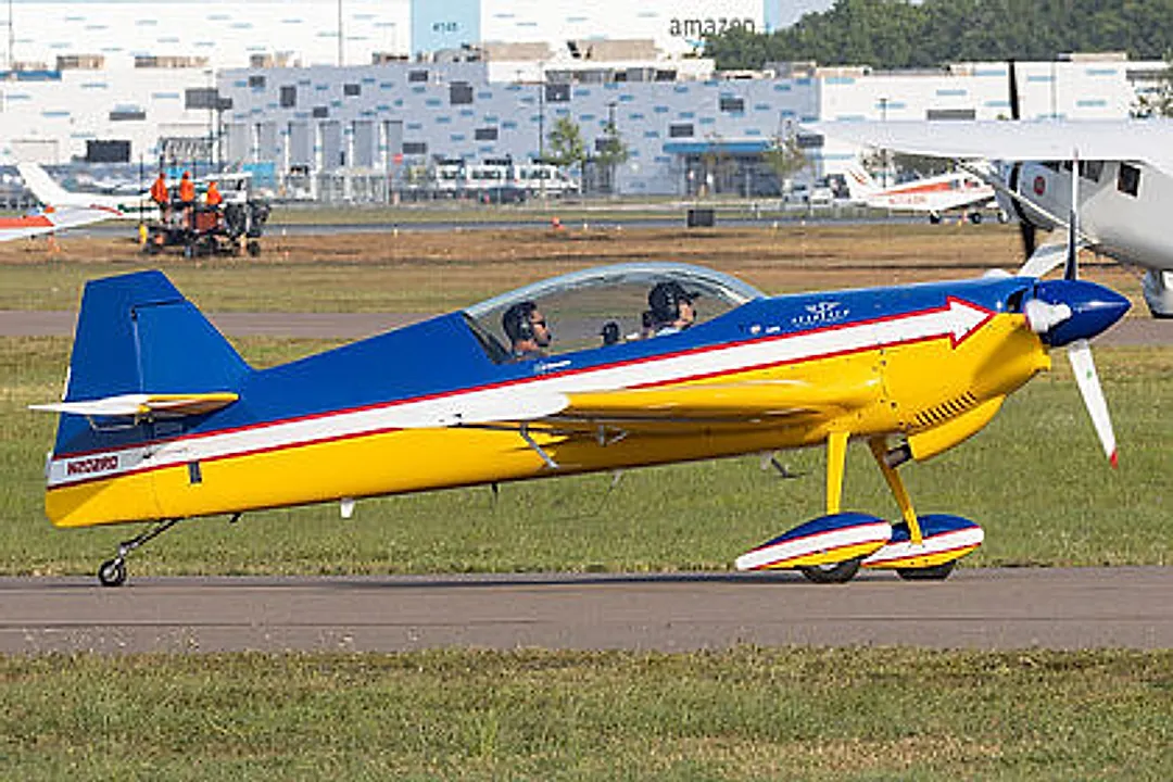 AKROTECH AVIATION INC GILES G-202 aircraft profile