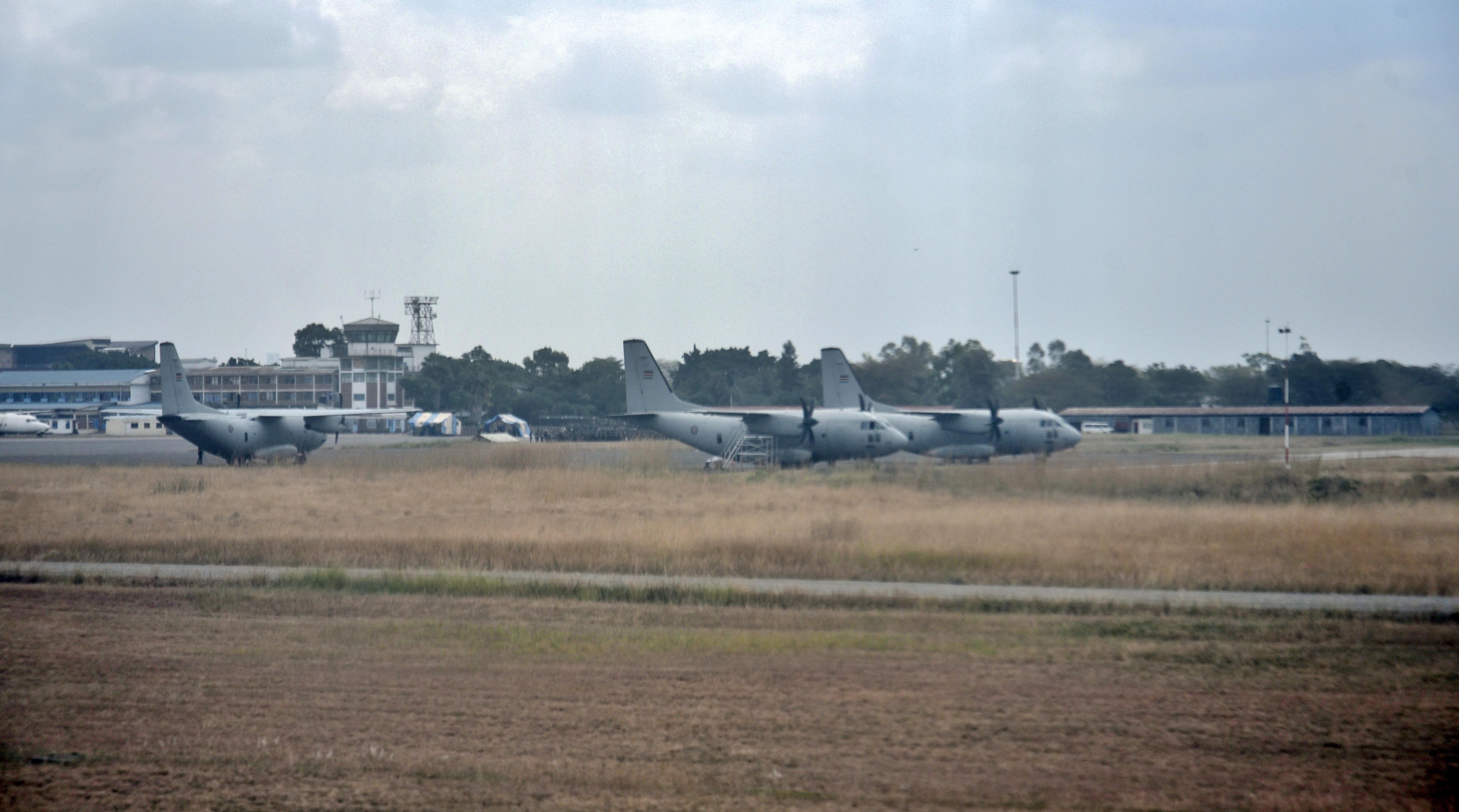Alenia C-27J Spartan aircraft profile