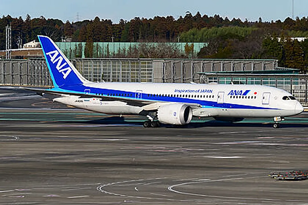 All Nippon Airways Co., Ltd. aircraft profile