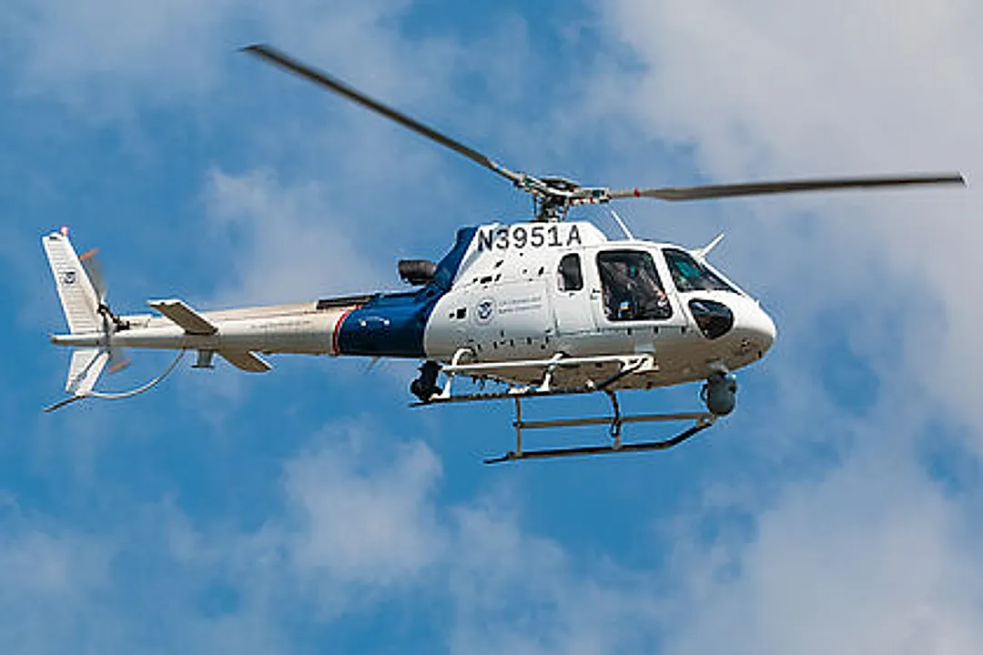 AMERICAN EUROCOPTER CORP AS350B3 aircraft profile