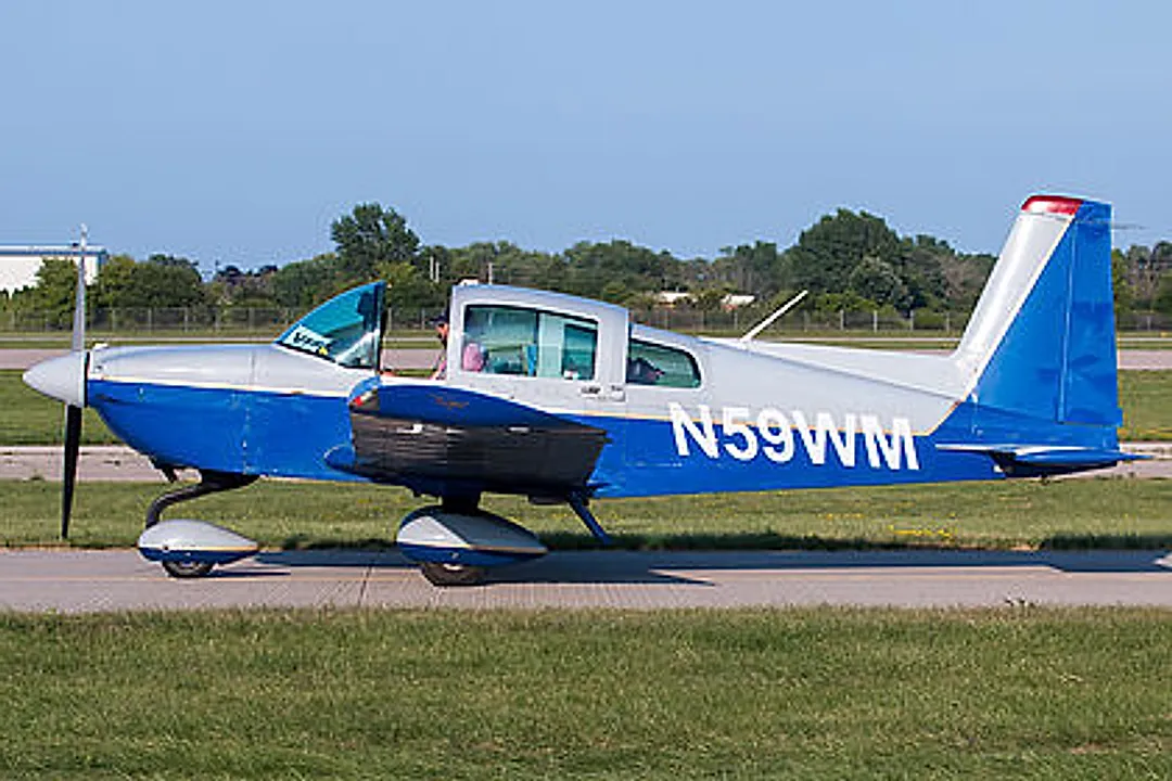 AMERICAN GENERAL ACFT CORP AG5B aircraft profile