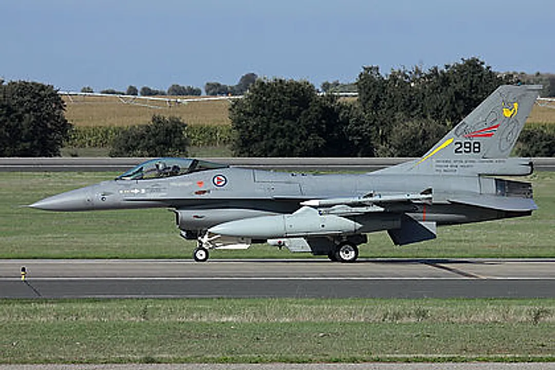 Amiot AAC.1 Toucan generated aircraft profile
