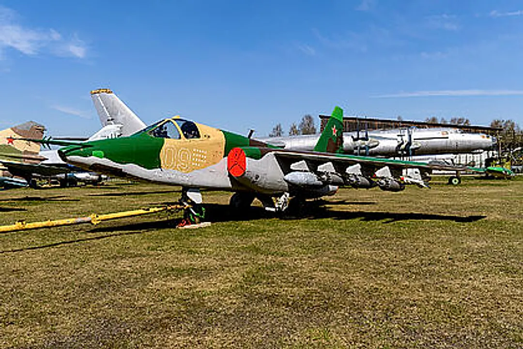 Antonov An-26RT aircraft profile