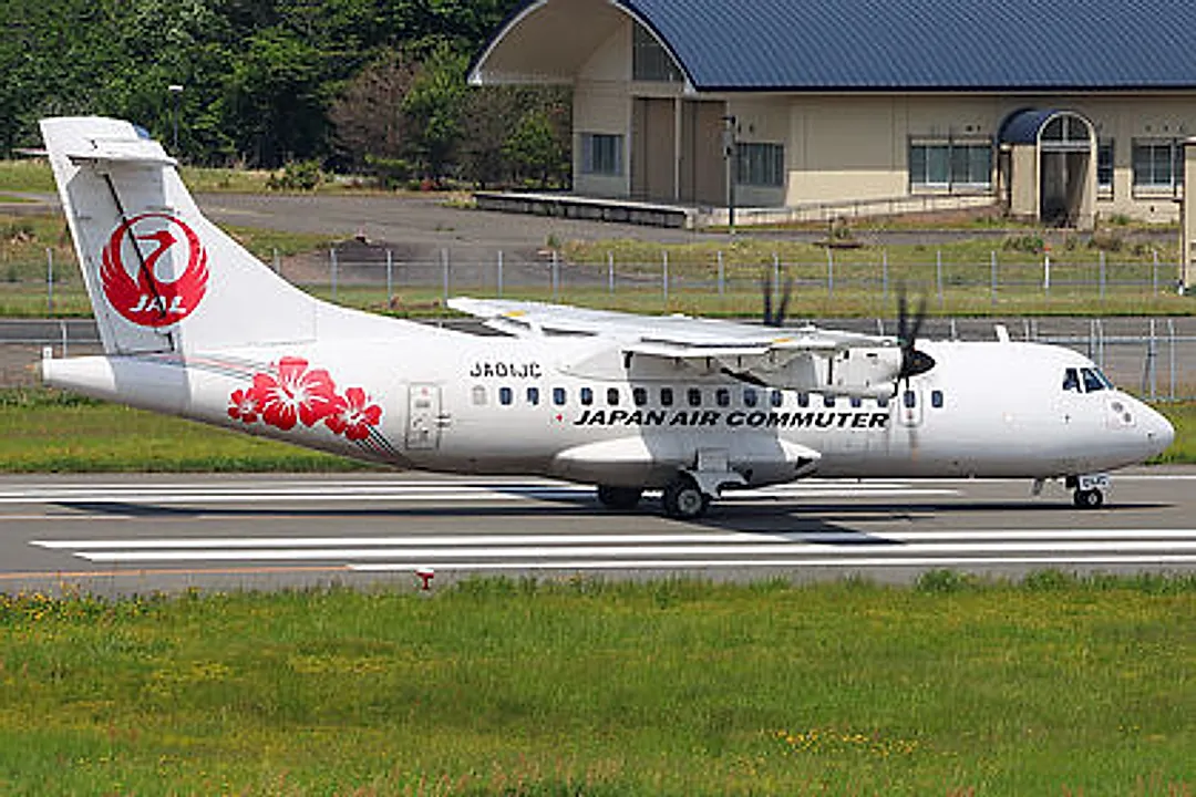 ATR 42-600 aircraft profile