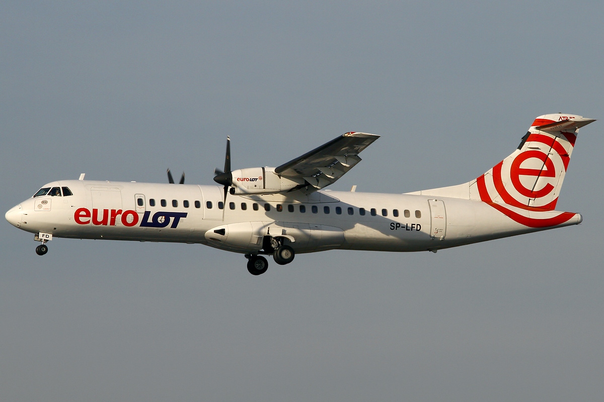 ATR 72-202 aircraft profile