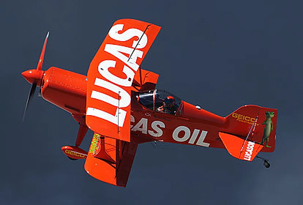 AVIAT AIRCRAFT INC S-1-11B aircraft profile