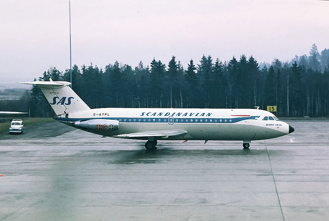 BAC One-Eleven profile