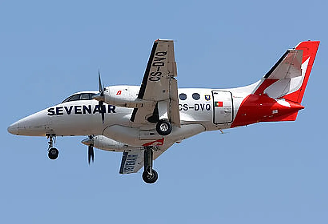 BAE JETSTREAM 3100 aircraft profile
