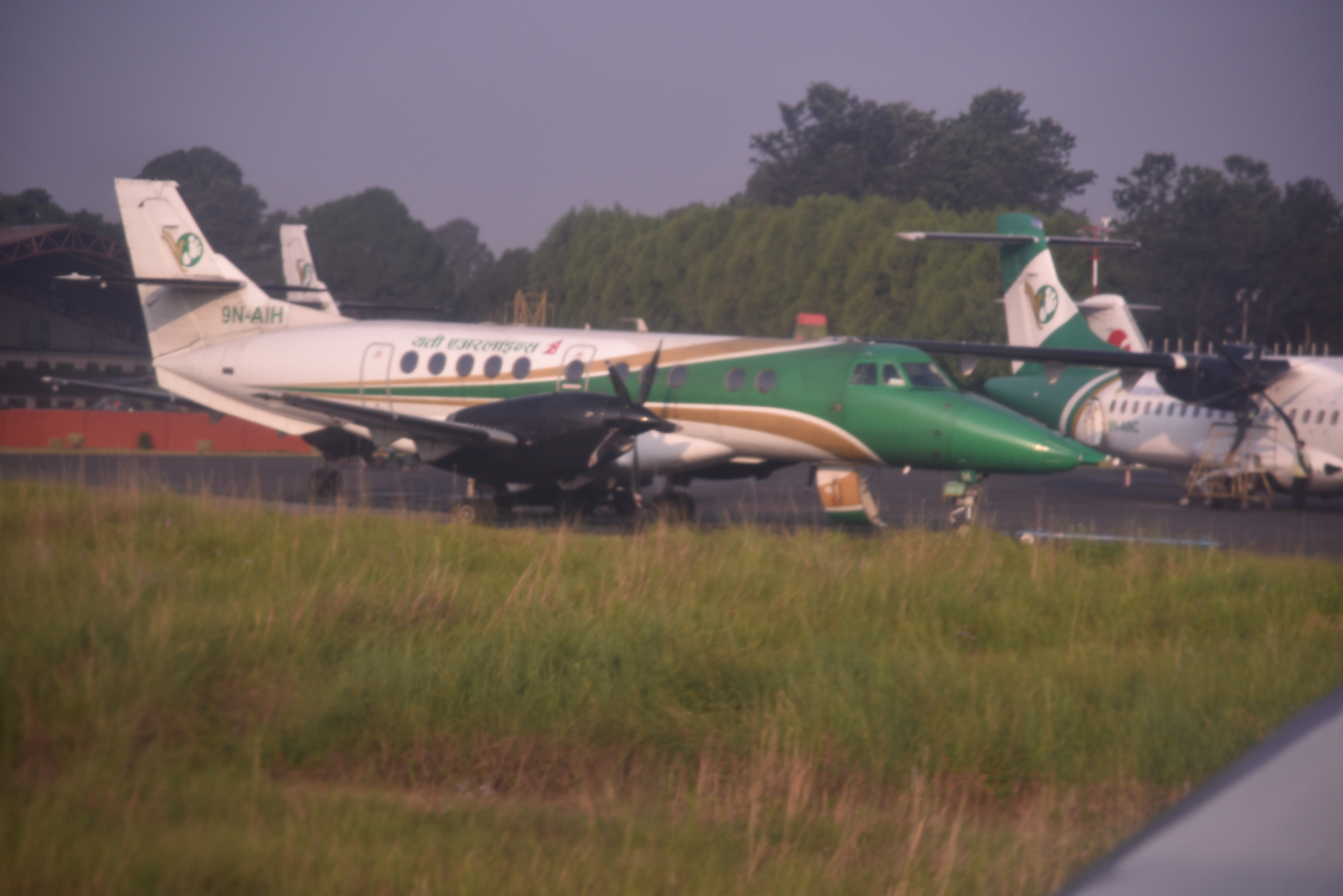 BAe Jetstream 41 aircraft profile