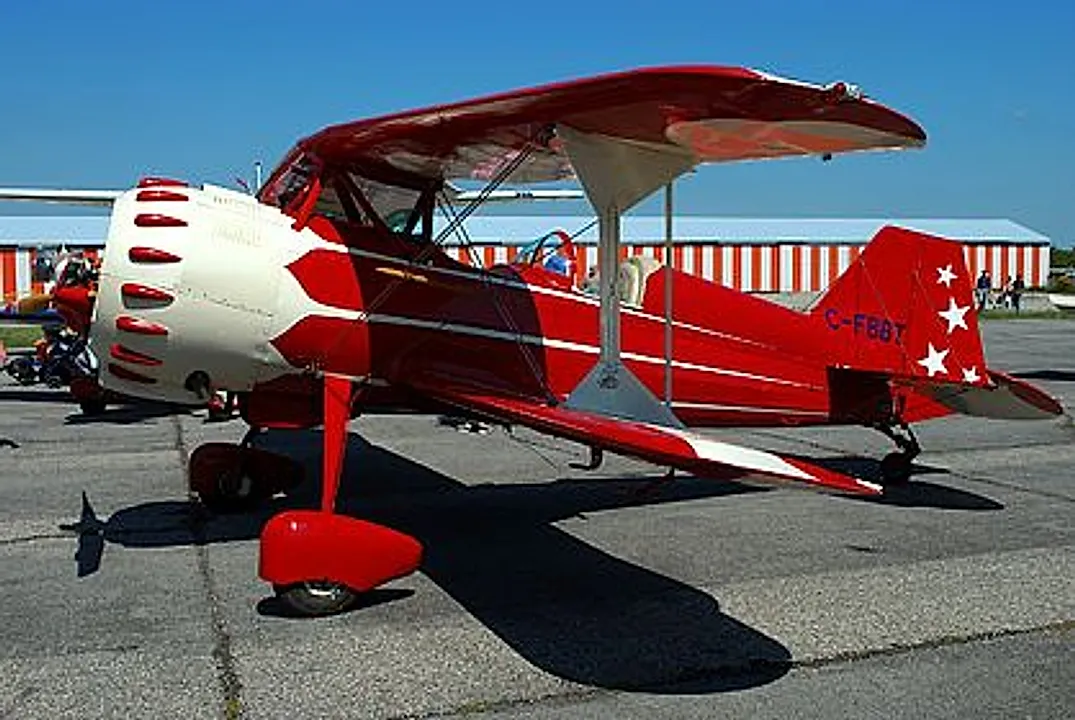 BELL 214B-1 aircraft profile
