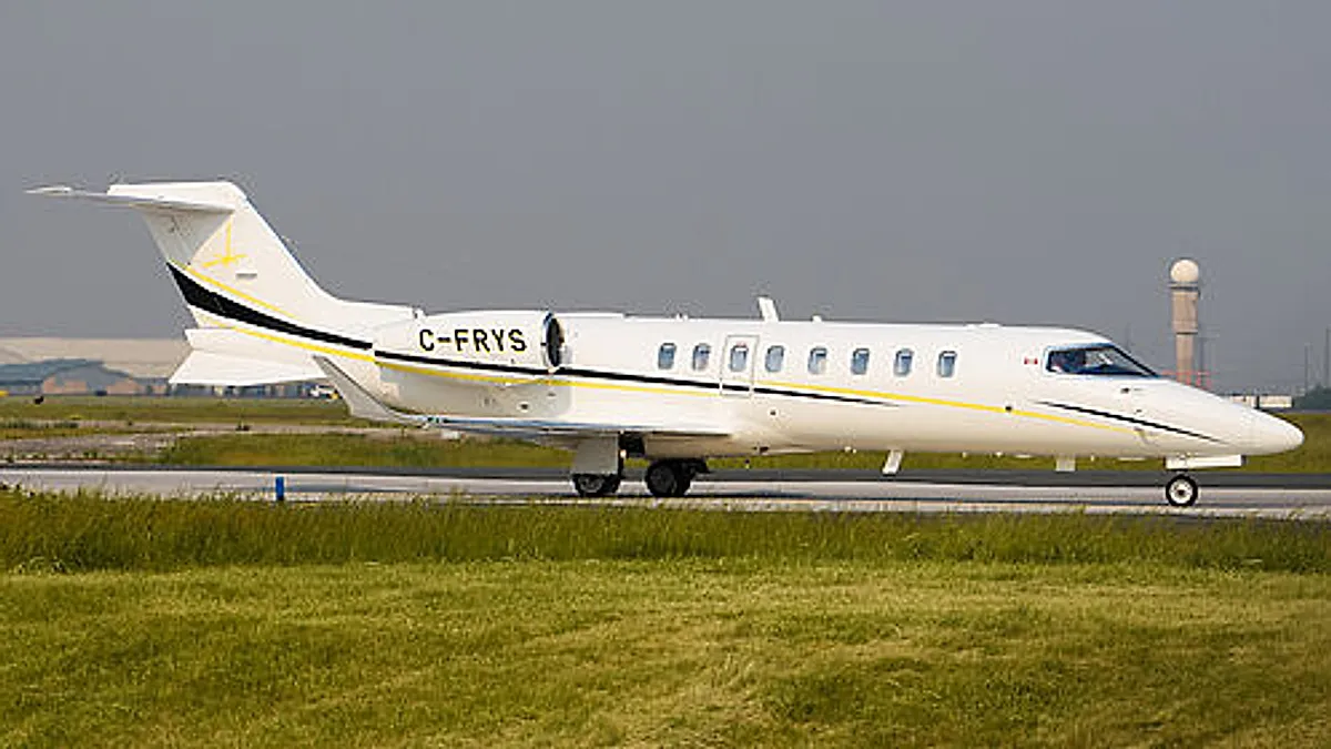 Boeing 727-212 aircraft profile