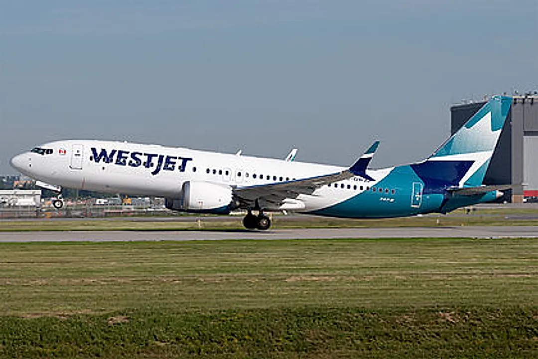 Boeing 737-6CT aircraft profile