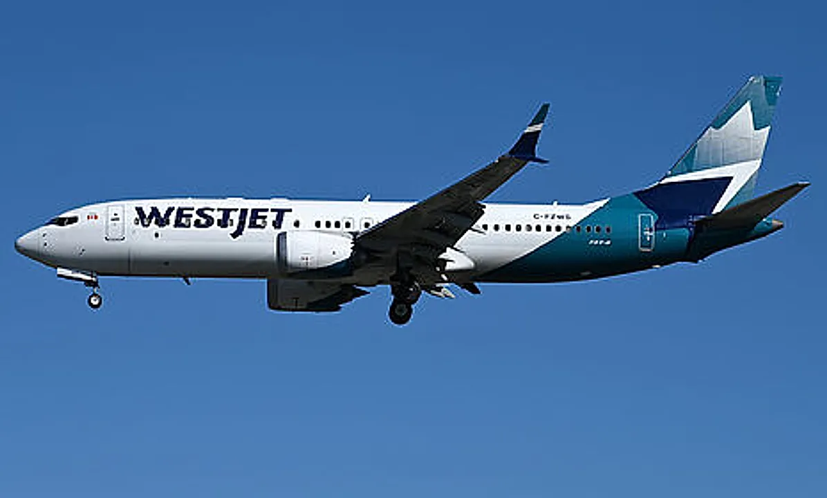 Boeing 737-76N (WL) aircraft profile