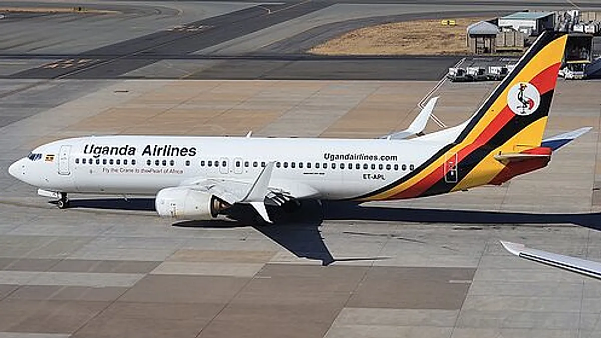Boeing 737-860 (WL) aircraft profile