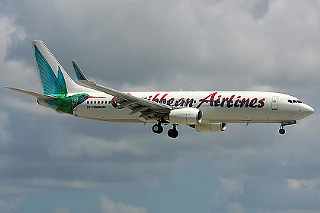 Boeing 737-8BK (WL) aircraft profile