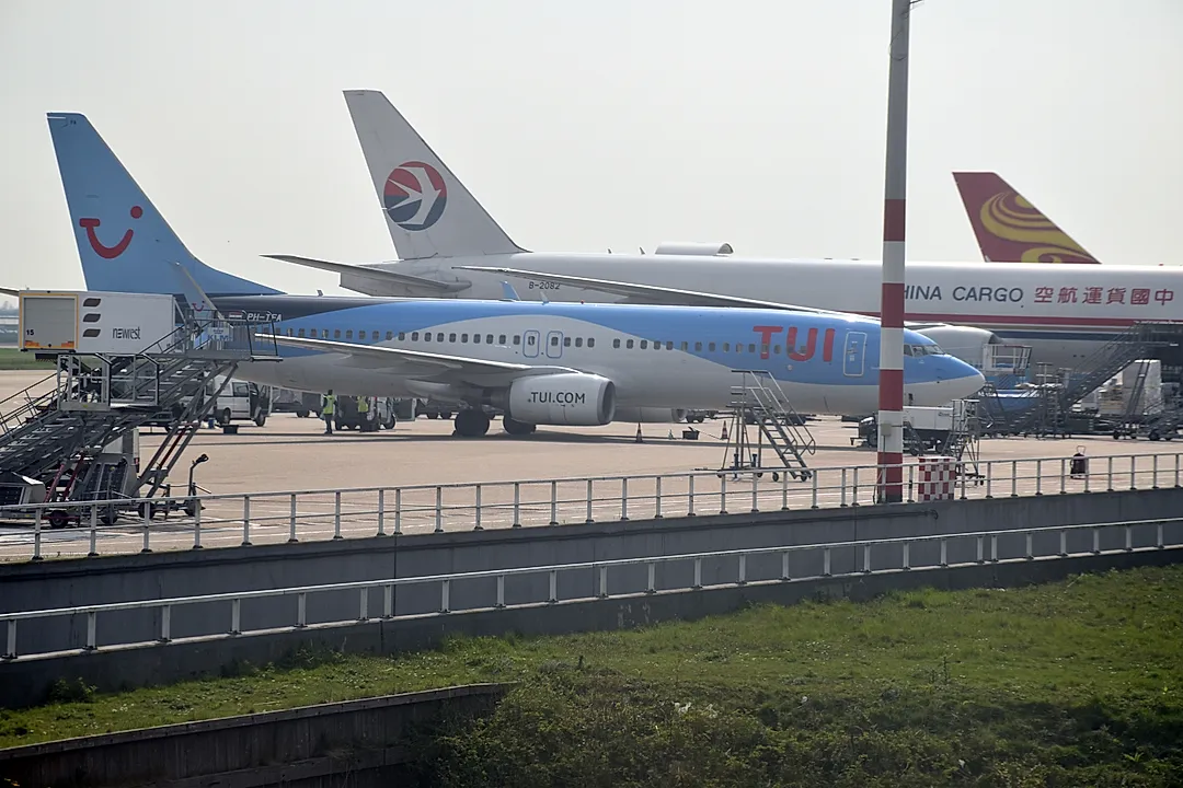 Boeing 737-8K5 (WL) aircraft profile