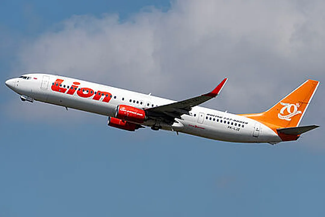 Boeing 737-9GPER (WL) aircraft profile