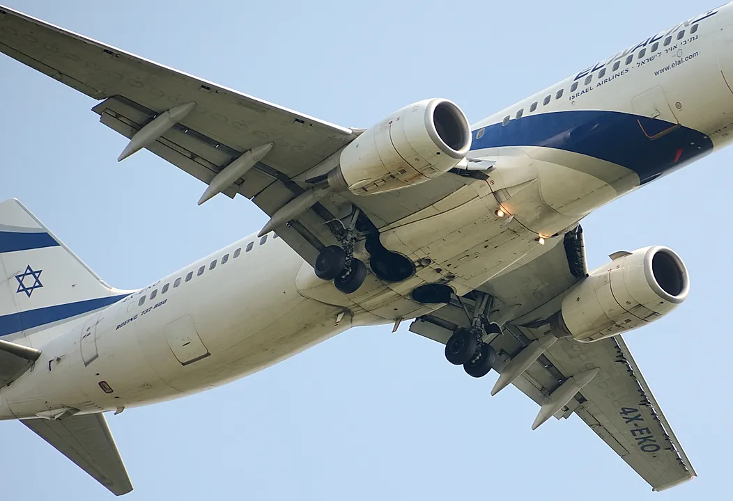 Boeing 737 profile