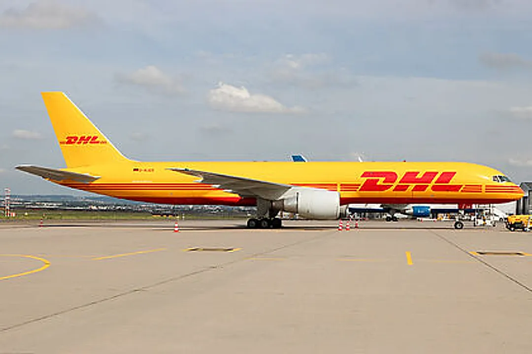 Boeing 757-232 generated aircraft profile