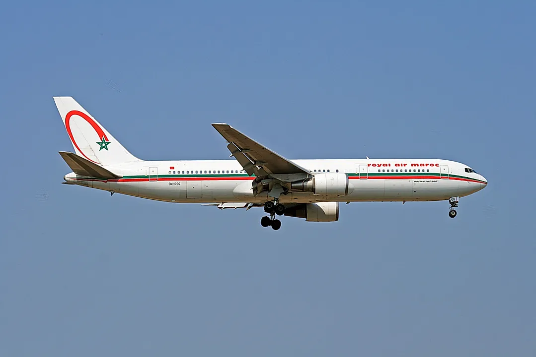 Boeing 767-300 / Boeing 767-300 aircraft profile