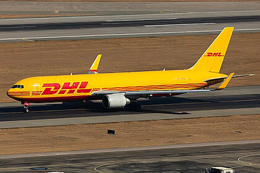 Boeing 767-323ER (BCF) (WL) aircraft profile