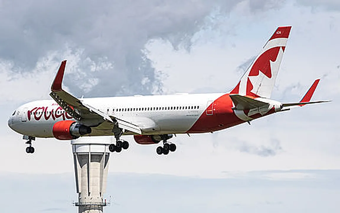 Boeing 767-333ER (WL) aircraft profile