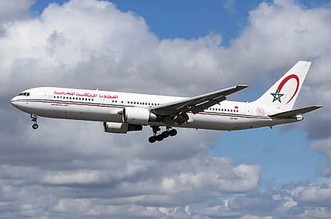 Boeing 767-36NER aircraft profile