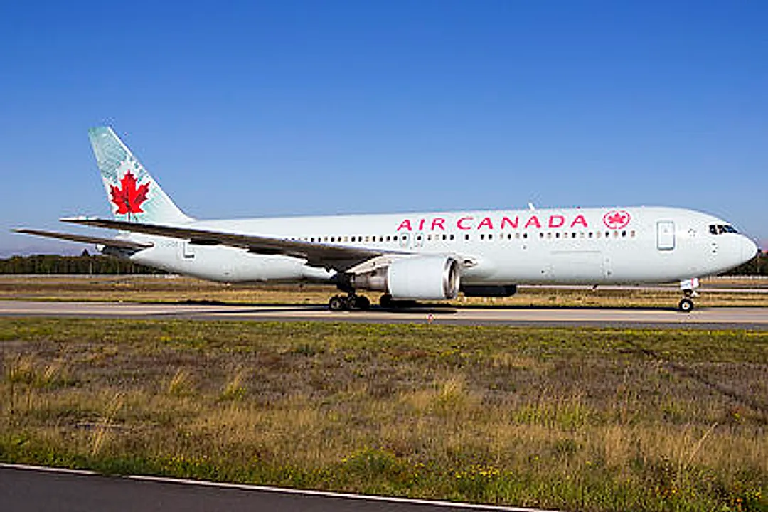 Boeing 767-375ER aircraft profile