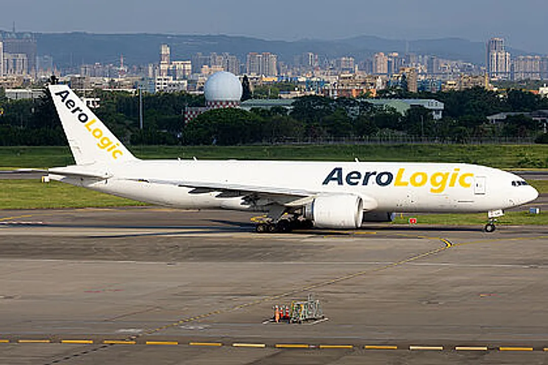 Boeing 777-F1H aircraft profile