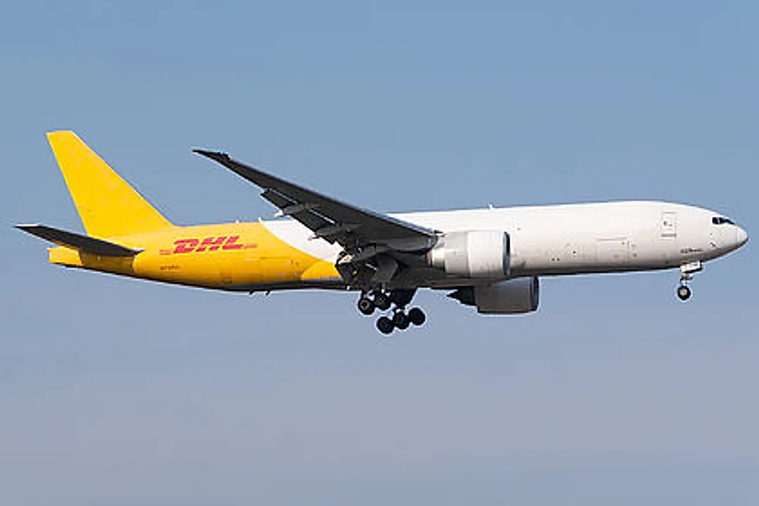 BOEING 777FZB aircraft profile