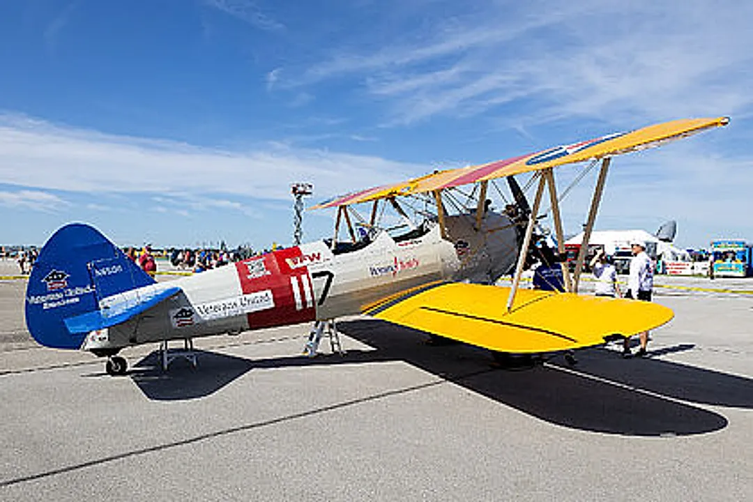 BOEING A75N1(PT17) aircraft profile
