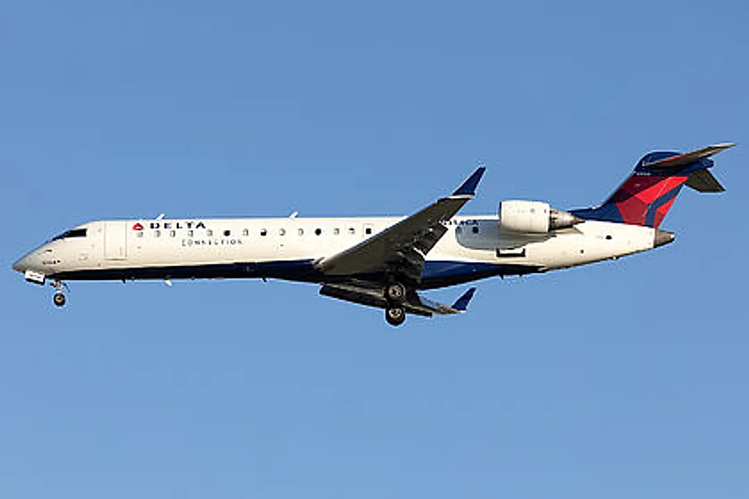 BOMBARDIER INC CL-600-2C10 aircraft profile