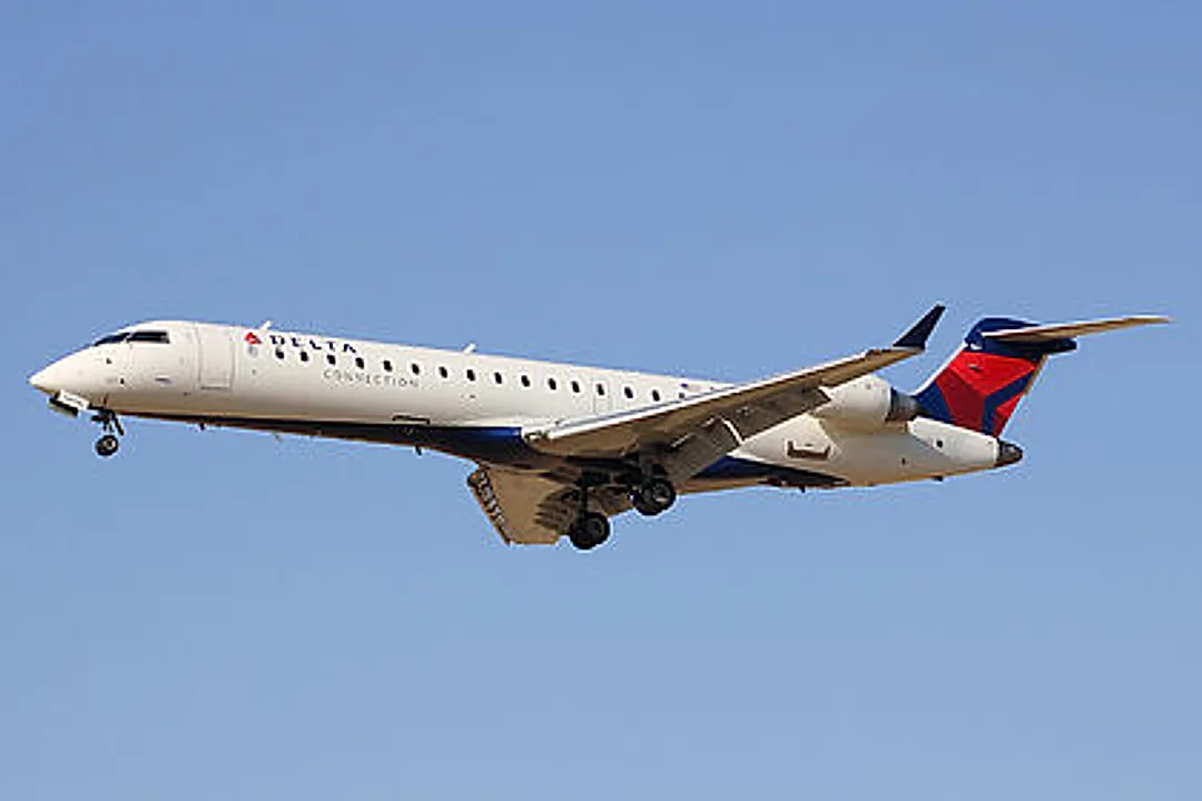 BOMBARDIER INC CL-600-2C11 aircraft profile