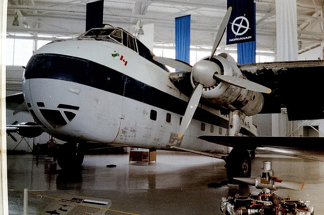 Bristol 170 Freighter 31 aircraft profile