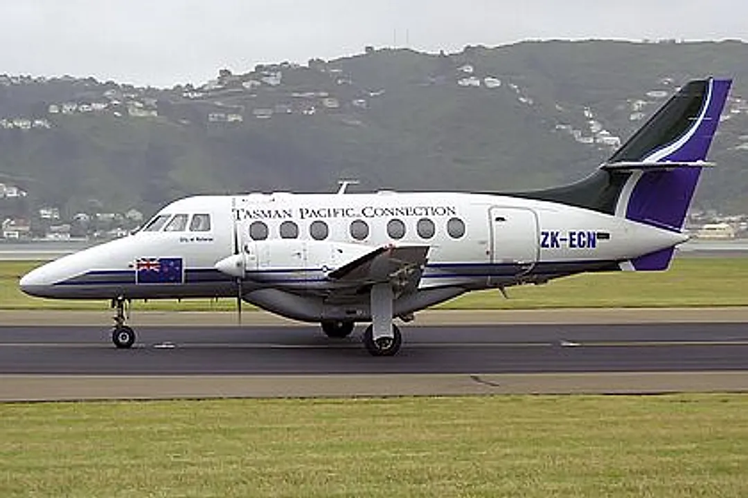 British Aerospace 3201 Jetstream 32EP aircraft profile