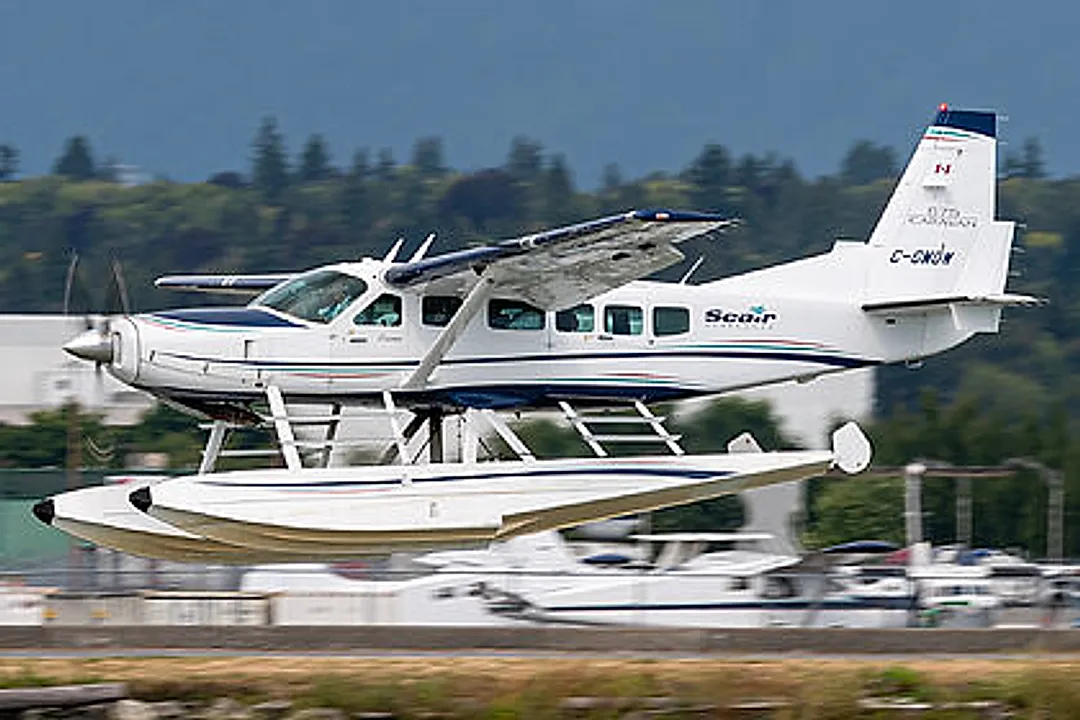 Britten-Norman BN-2A-7 Islander aircraft profile