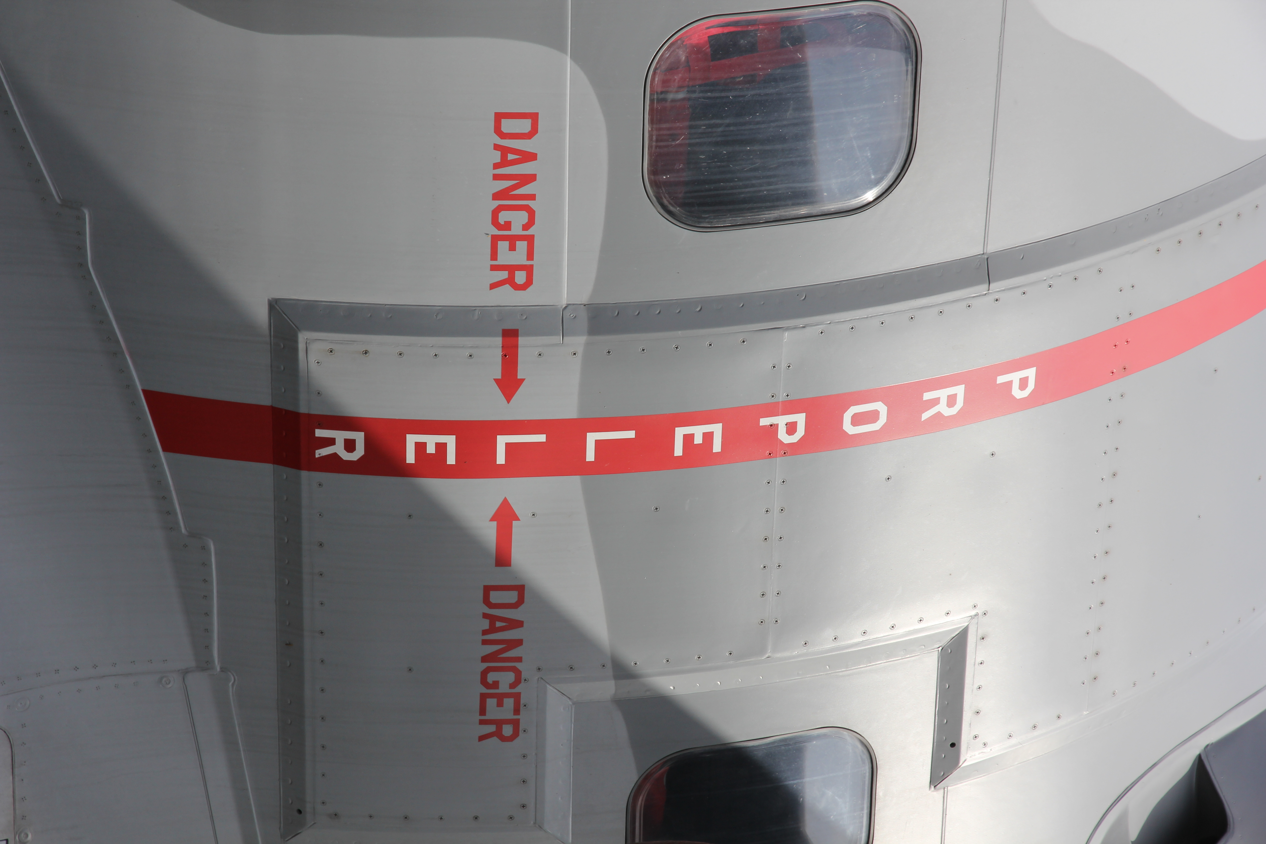 CASA C-295M aircraft profile