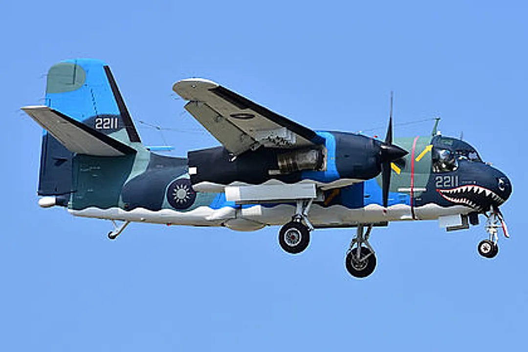CASA CN-235M-300 aircraft profile