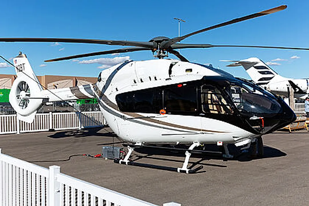 Cessna 501 aircraft profile
